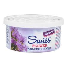 SWISS AIRFRESHNER SCENT