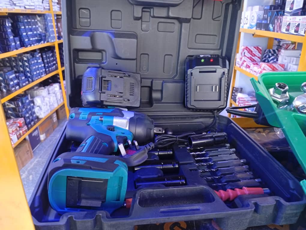 HIGH TORQUE IMPACT / IMPACT WRENCH TOOL