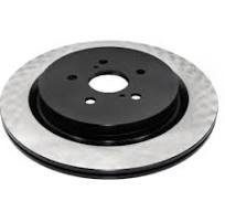 REAR BRAKE DISC 42431-0E060