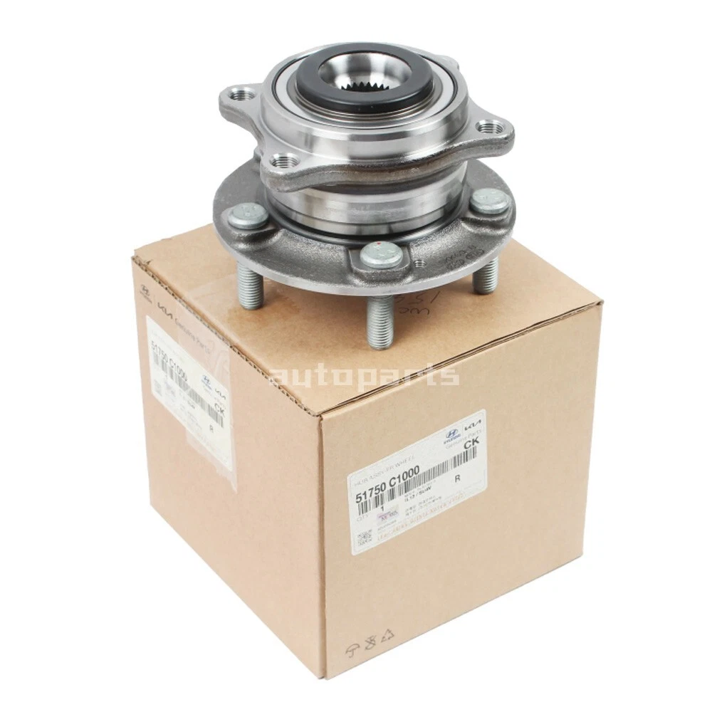 COMPLETE WHEEL HUB BEARING 51750-C1000