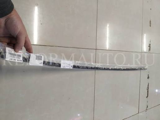 ROOF DRIP CHROME 75555-02100