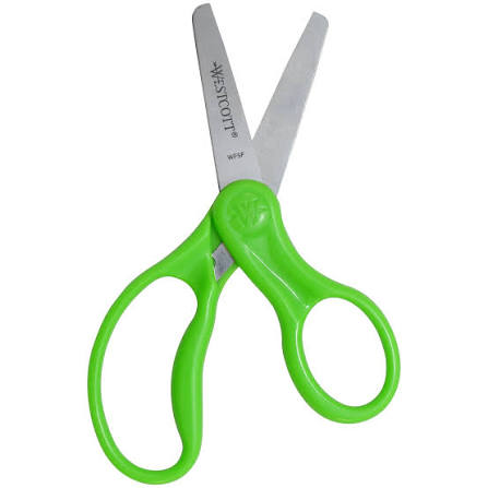 FANCY SCISSORS