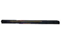 ROOF DRIP SIDE TRIM MODULE 75555-0T010