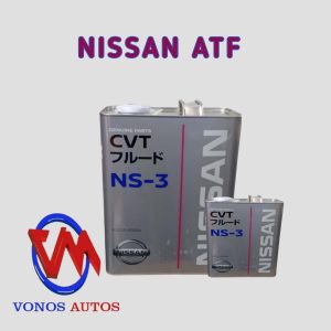 4L NISSAN ATF CVT FLUID NS-3