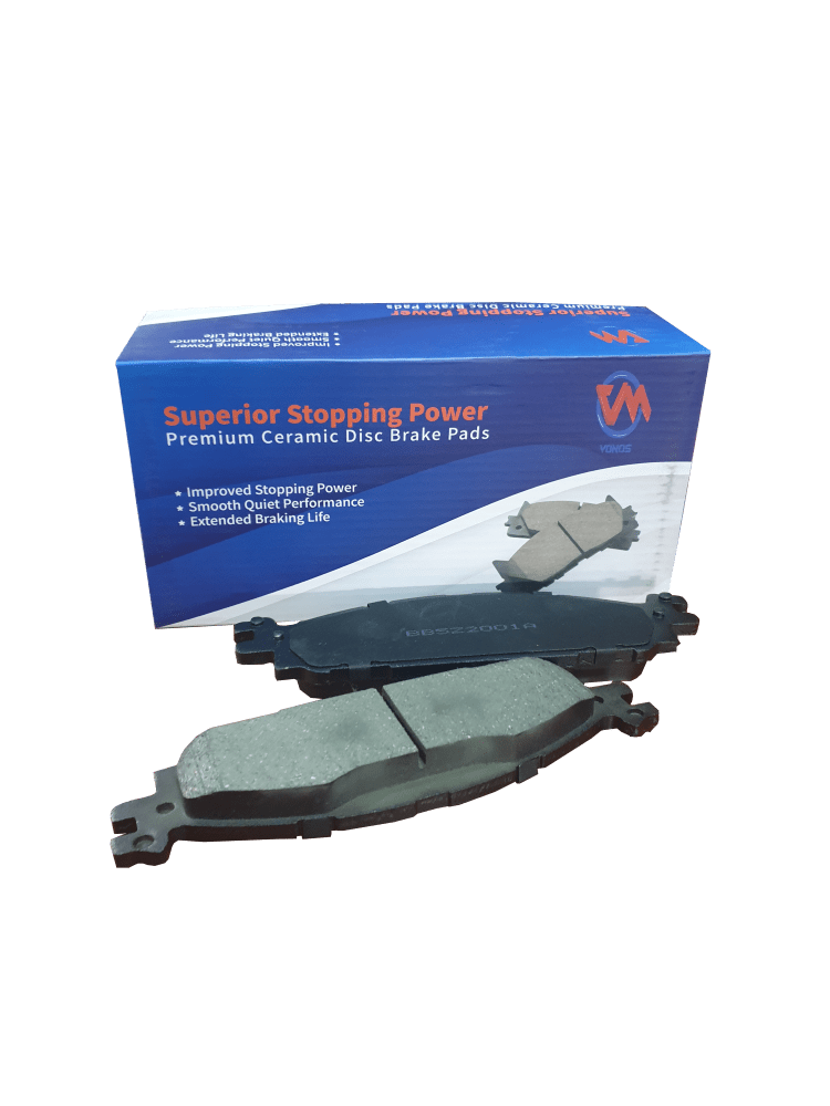 FRONT BRAKE PAD BB5Z2001A