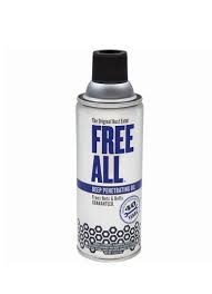 FREEALL DEEP PENETRATING OIL