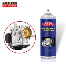 THROTTLE PLATE CLEANER OGAS