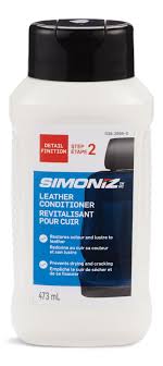 SIMONIZ LEATHER CONDITIONER