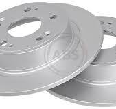REAR BRAKE DISC 42510TA0A02