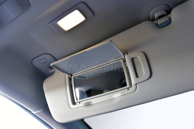 WIND SCREEN SUNSHADE