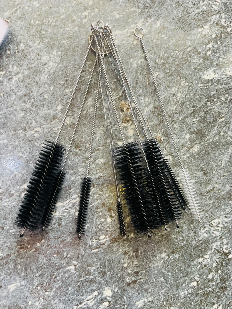 ENGINE CLEANING BRUSH