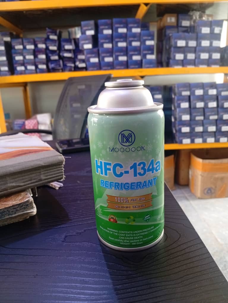 AC GAS HCF-134