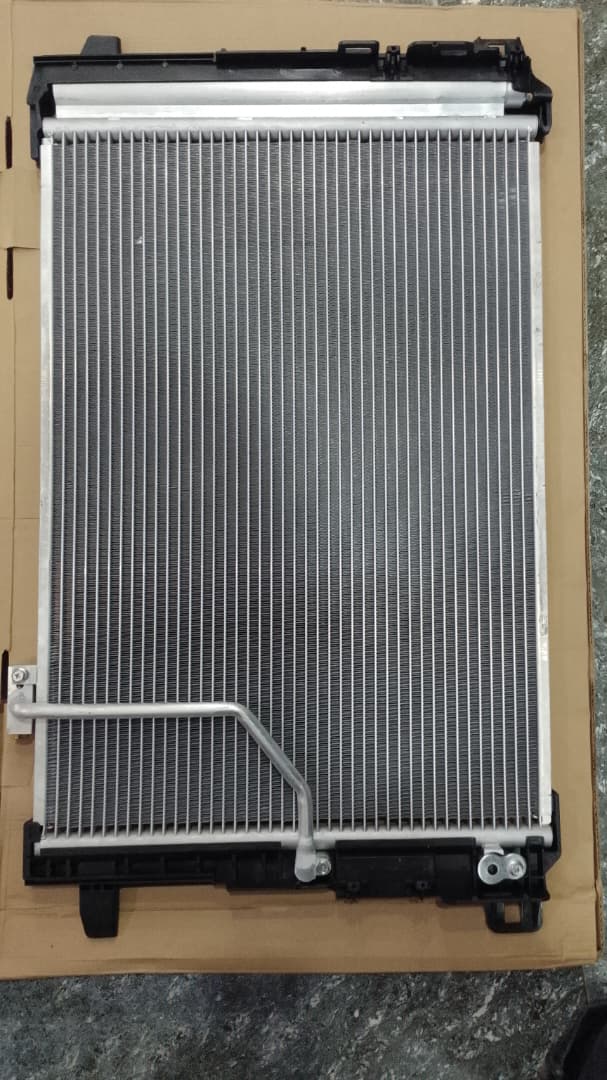 AC CONDENSER JCD-38001/2045000154/2045000254