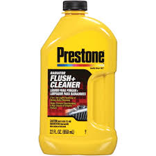 PREST0NE FLUSH CLEANER