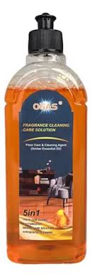 OGAS FRAGRANCE CLEANING CARE SOLUTION