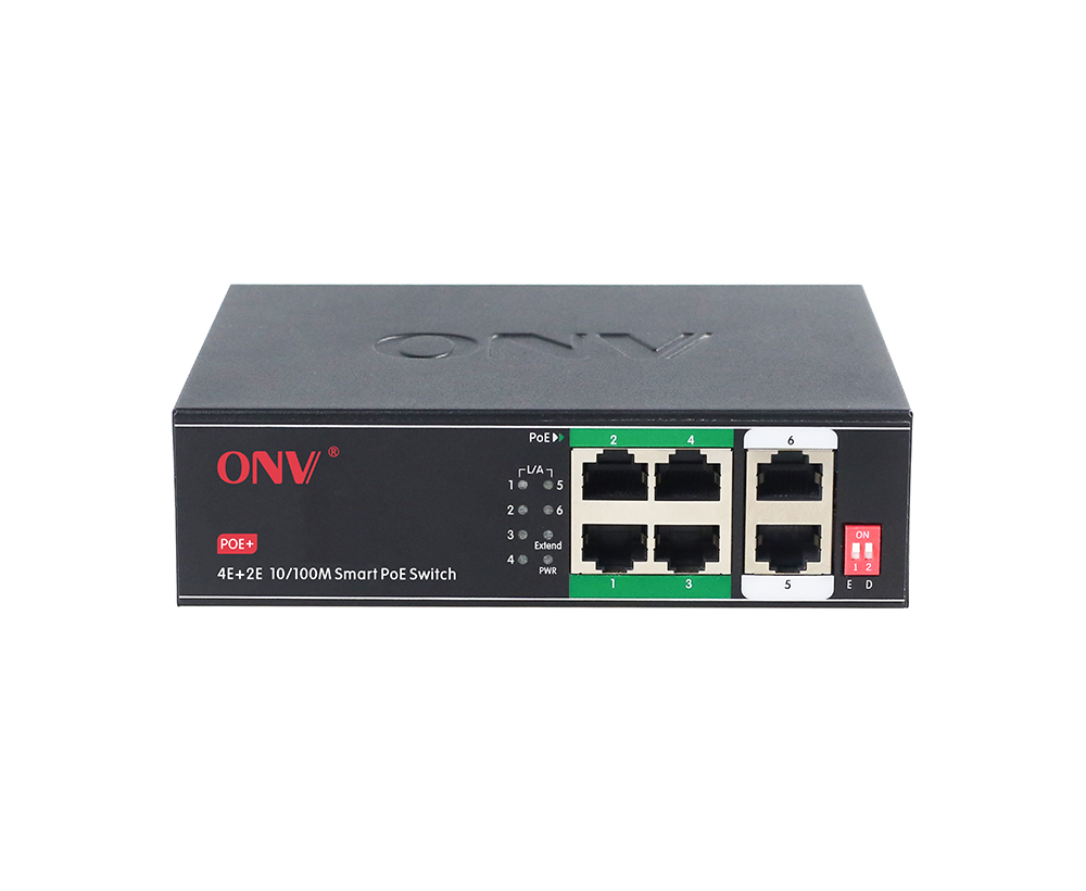 SMART POE SWITCH