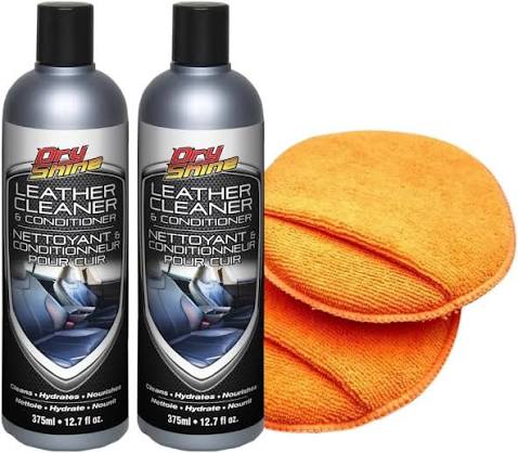 DRYSHINE LEATHER CLEANER