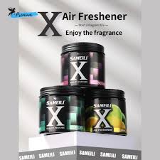 X SAMEILI GEL AIR FRESHNER