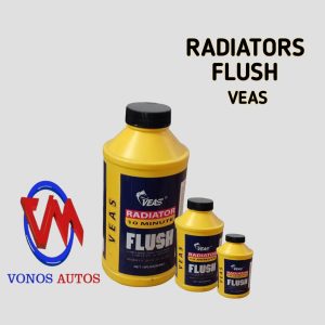 VEAS RADIATOR FLUSH
