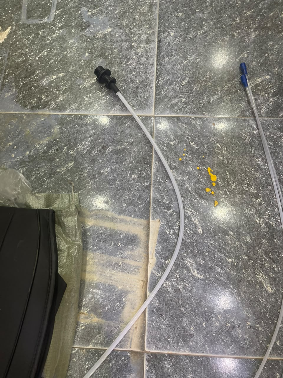 CORDLESS PRESSURE CLEANER ADAPTER