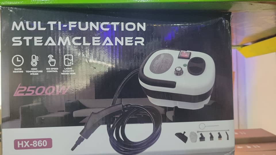 MULTI-FUNCTION STEAM CLEANER