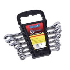 QUALITY TOOLS 6PC SPANNER