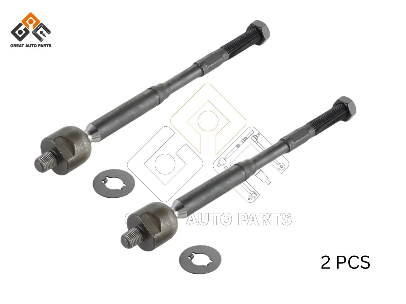 TIE ROD 45503- 12450