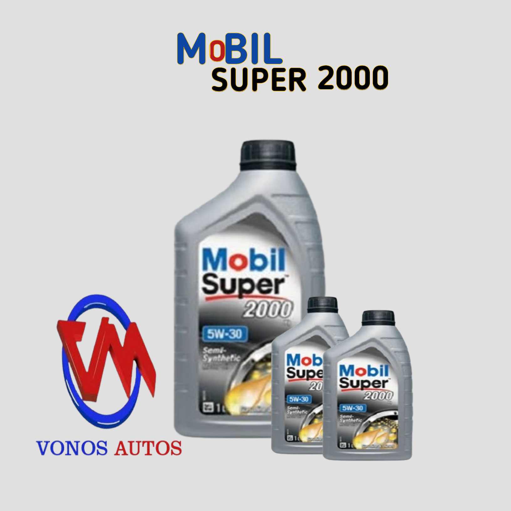 1L MOBIL 2000