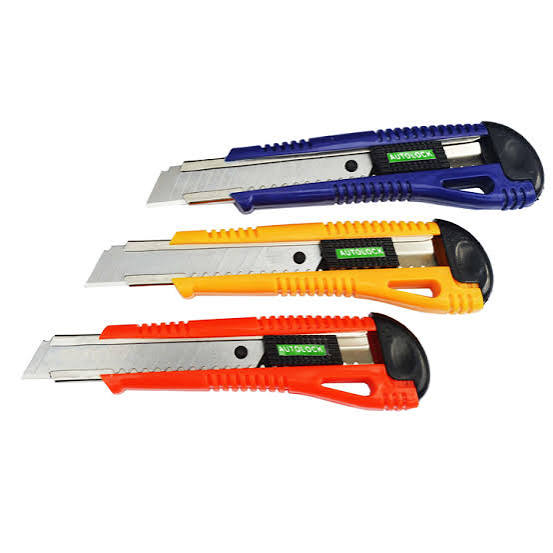 CUTTER KNIFE