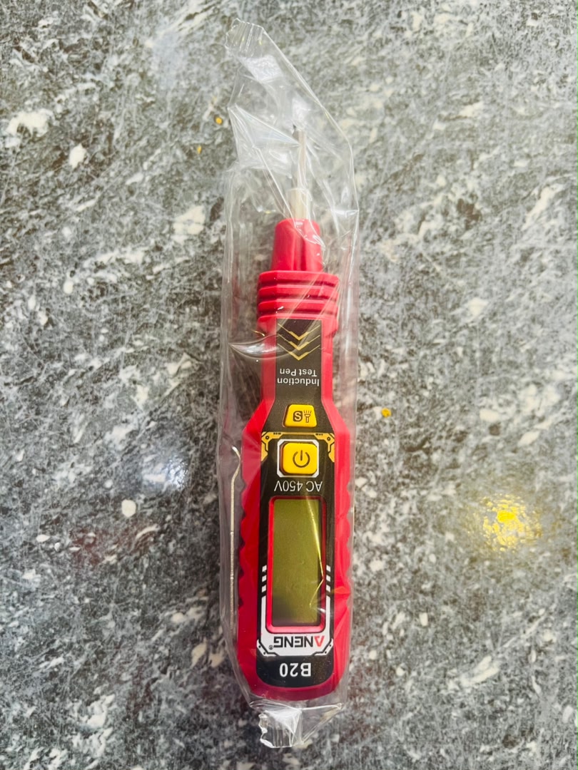 VOLTAGE TESTER PEN