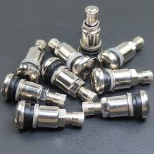 TUBELESS VALVE SILVER