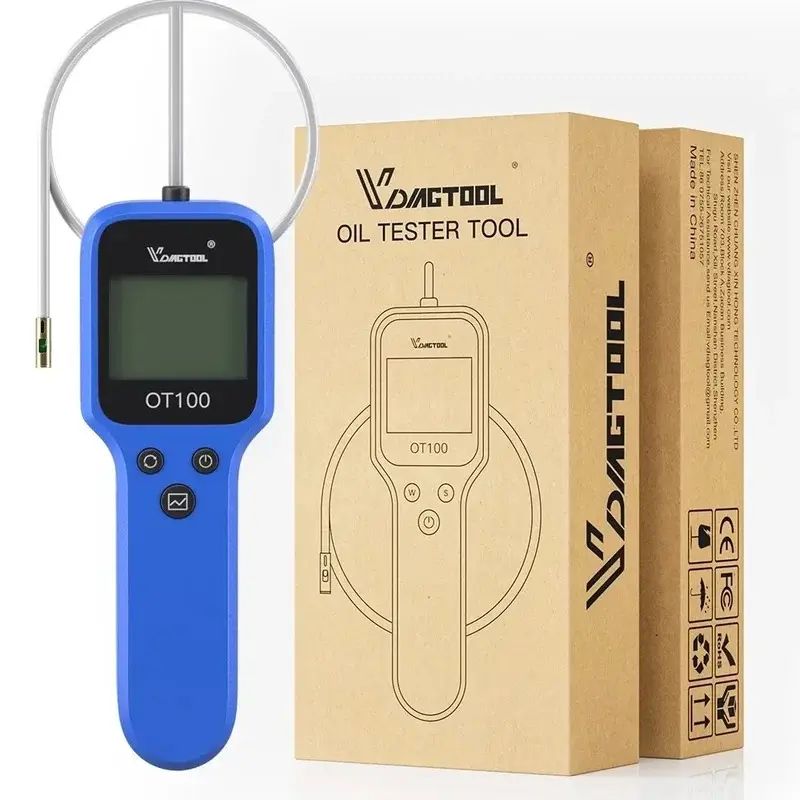 OIL TESTER TOOL