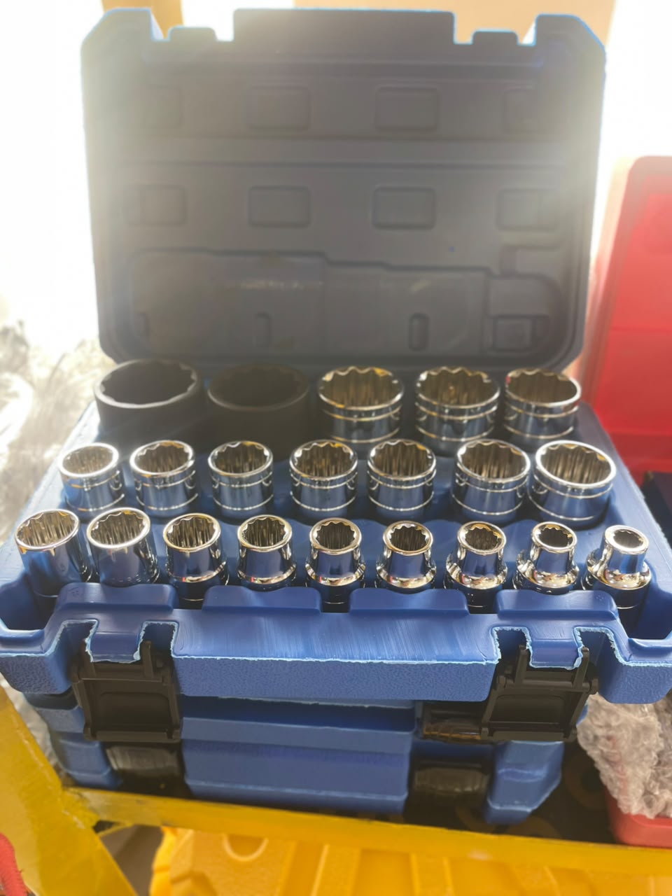 STAR SOCKET SET