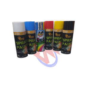 SPRAY PAINT