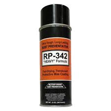 RP-342 RUST PREVENTATIVE