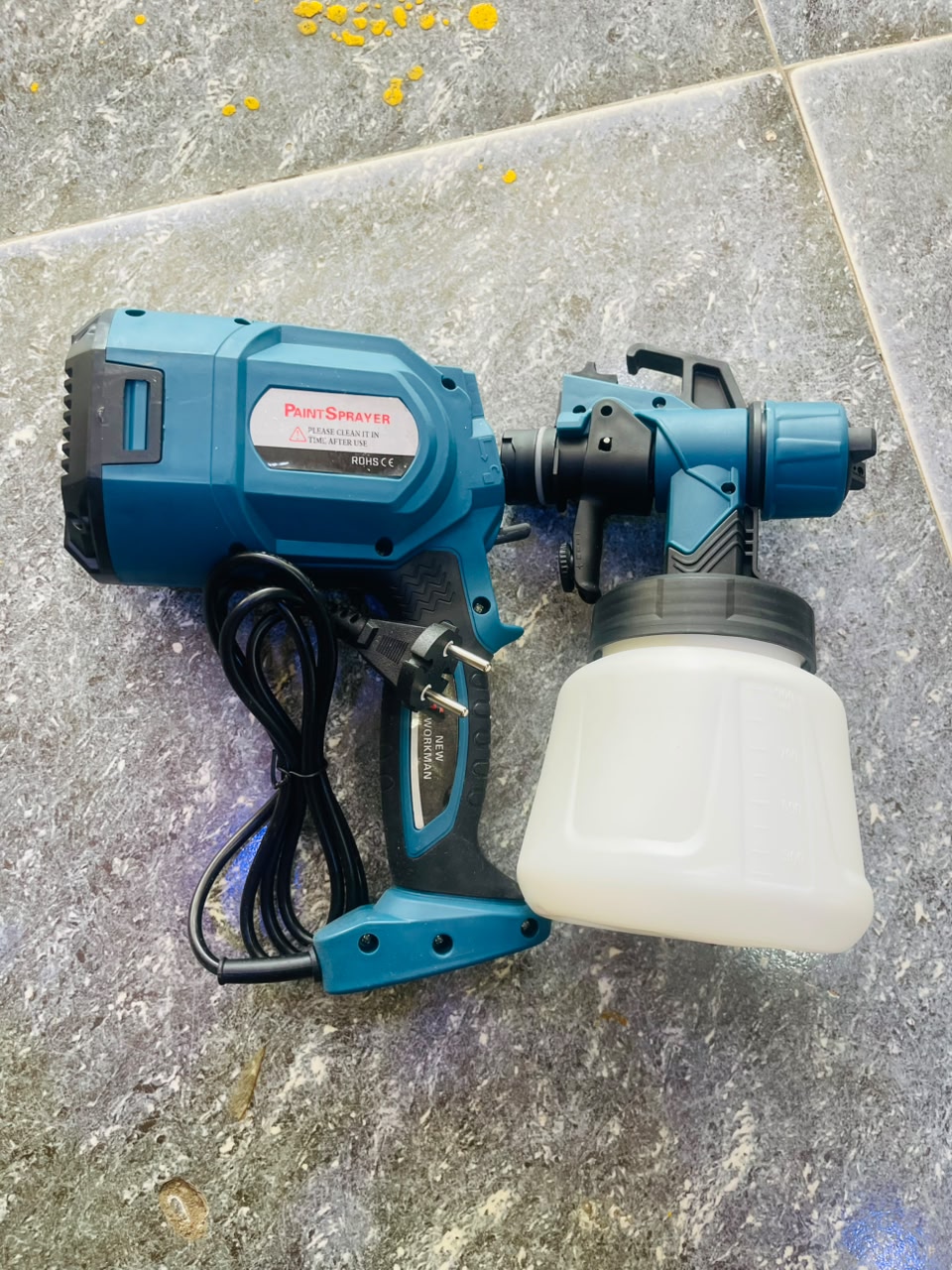 ELECTRIC SPRAY GUN