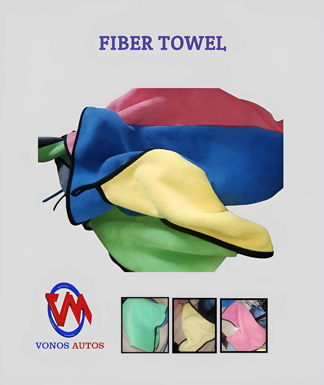 MICROFIBRE TOWEL