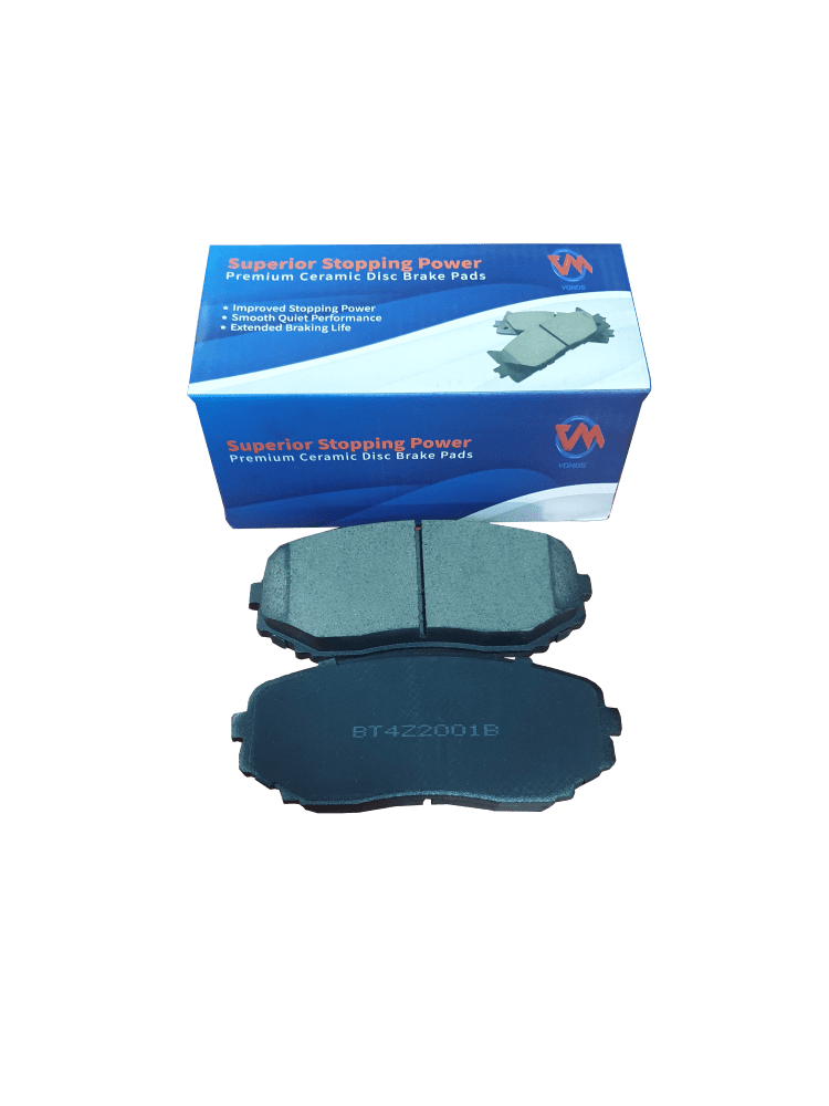 FRONT BRAKE PAD BT4Z2001B