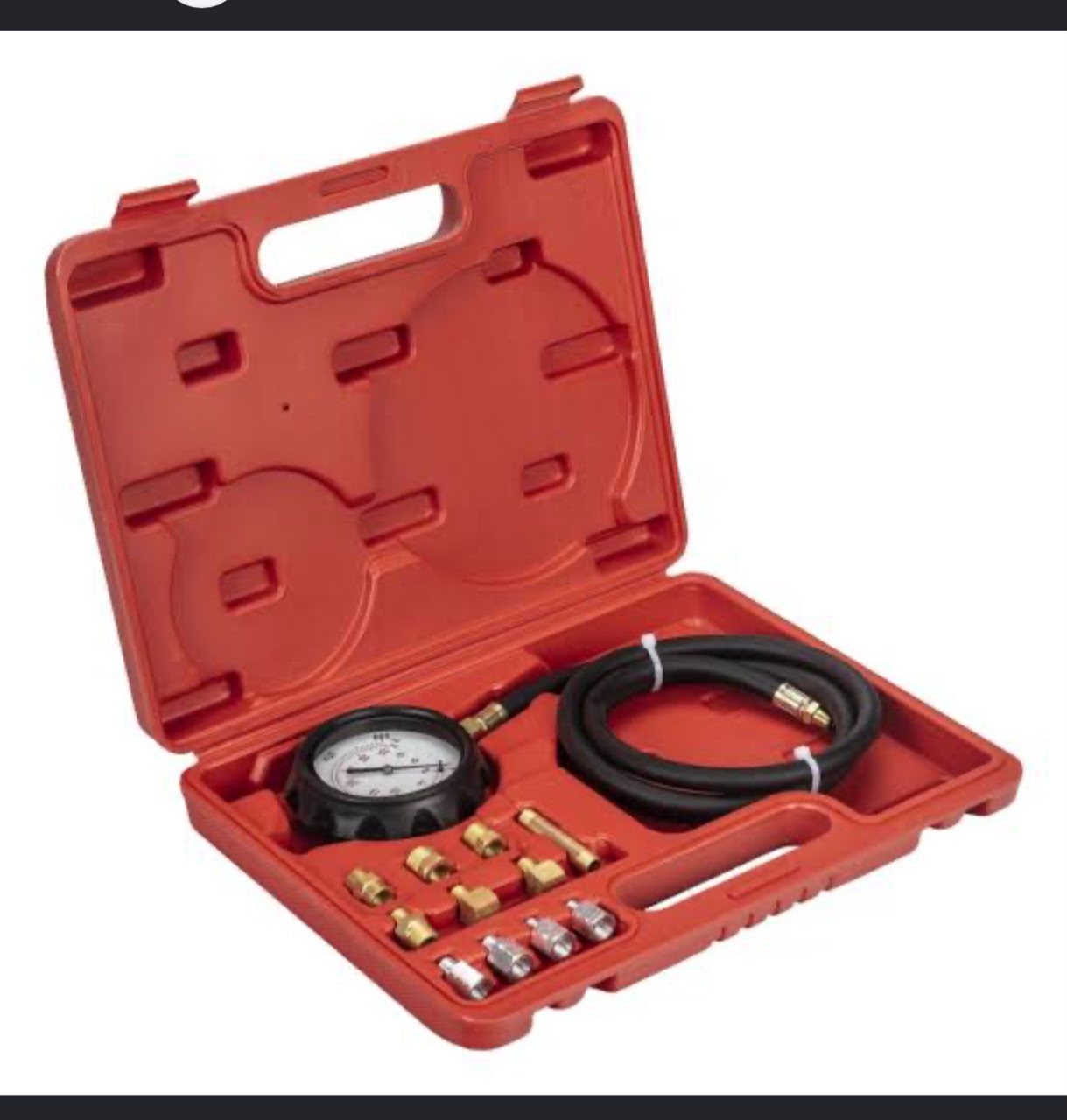 OIL PRESSURE AND TRANSMISSION FLUID TEST KIT
