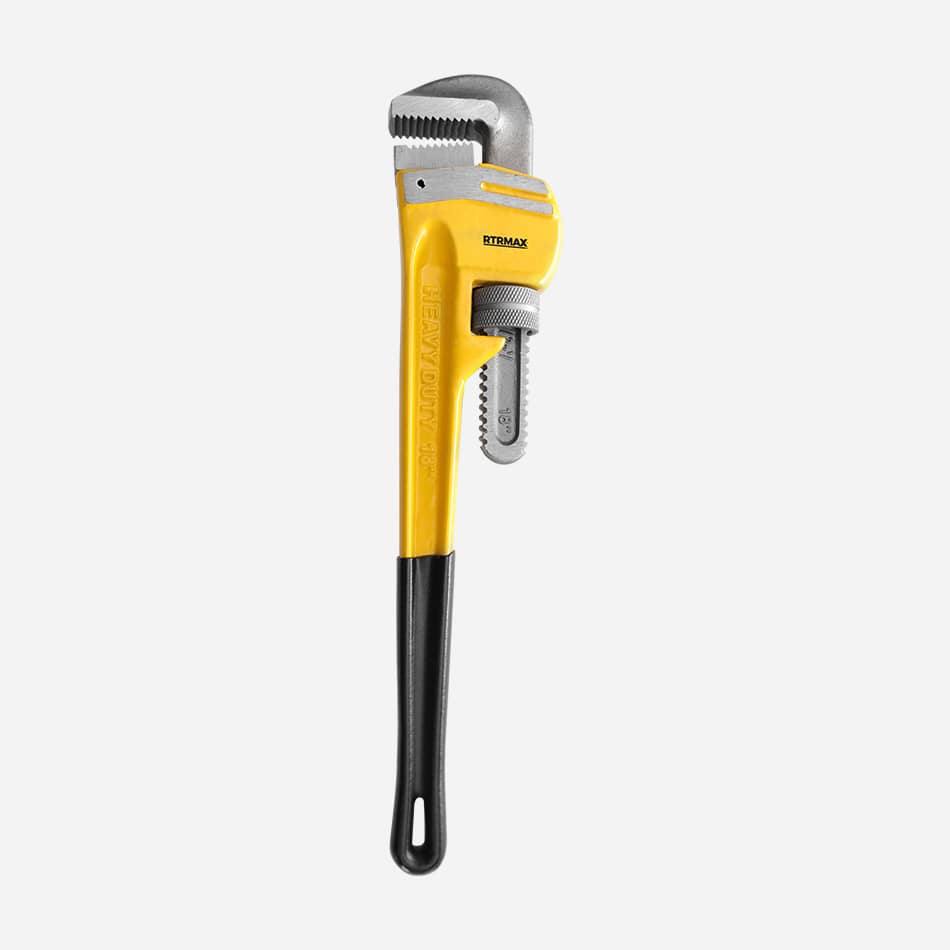 HEAVY PLASTIC PIPE WRENCH BIG