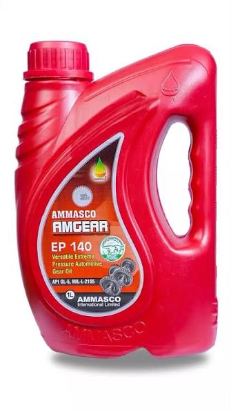 AMMASCO AMGEAR OIL 1L