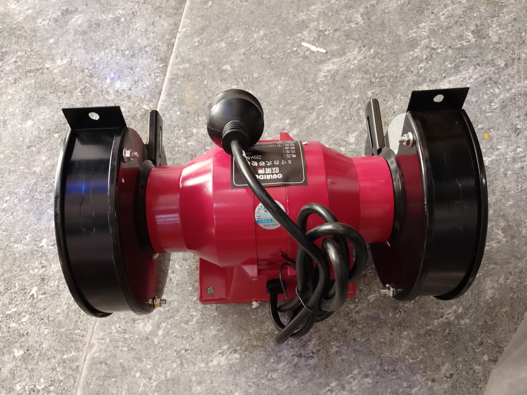 FILLING SHOE MACHINE